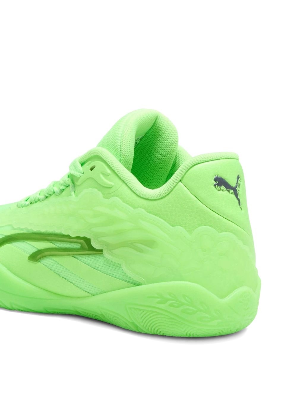 Stewie 3 Team "Green Glare/Galactic Grey" sneakers - 3