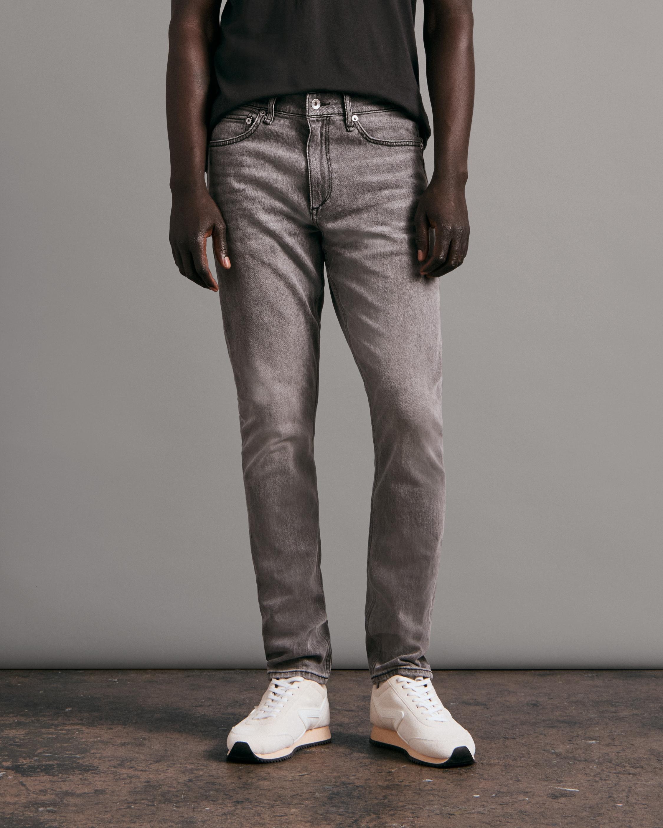 Fit 1 - Grey Sail
Skinny Fit Grey Aero Stretch Jean - 1