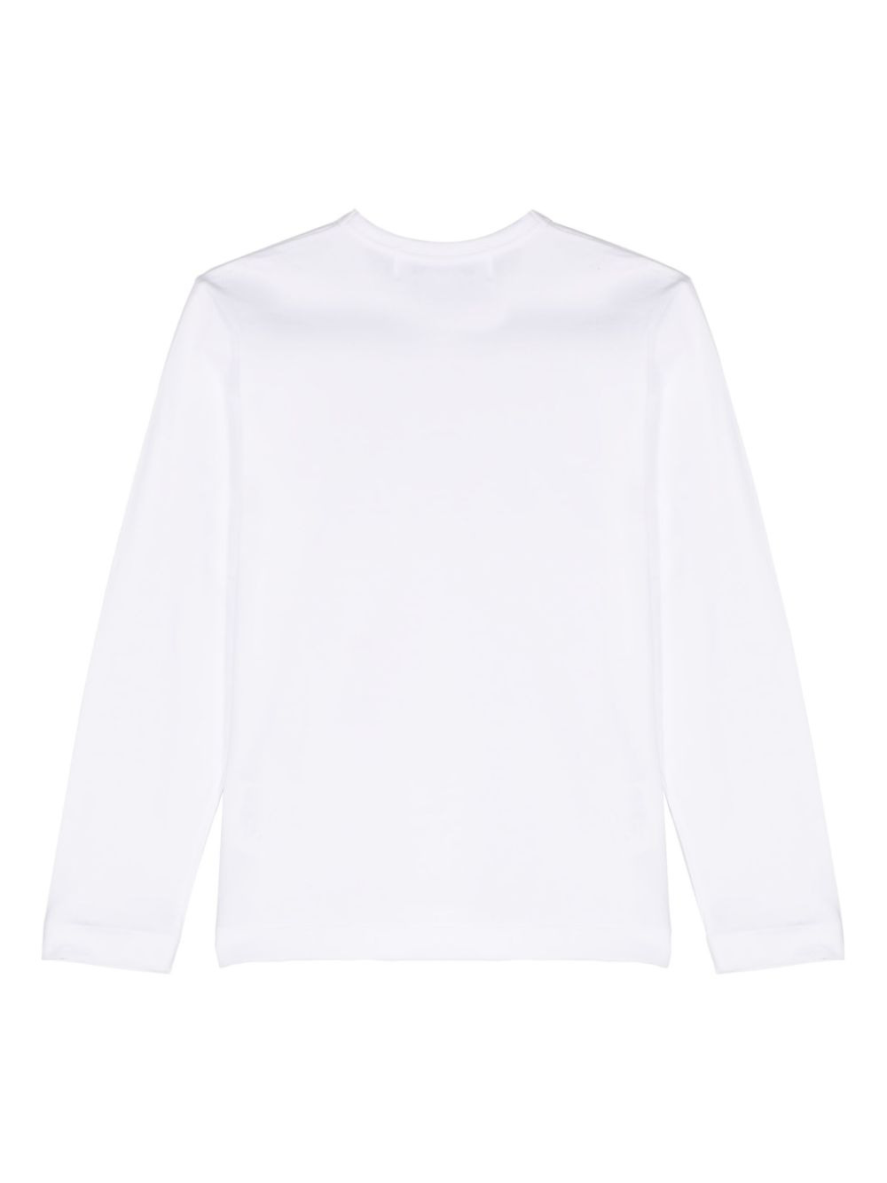 Logo Print T-Shirt Unisex - 2