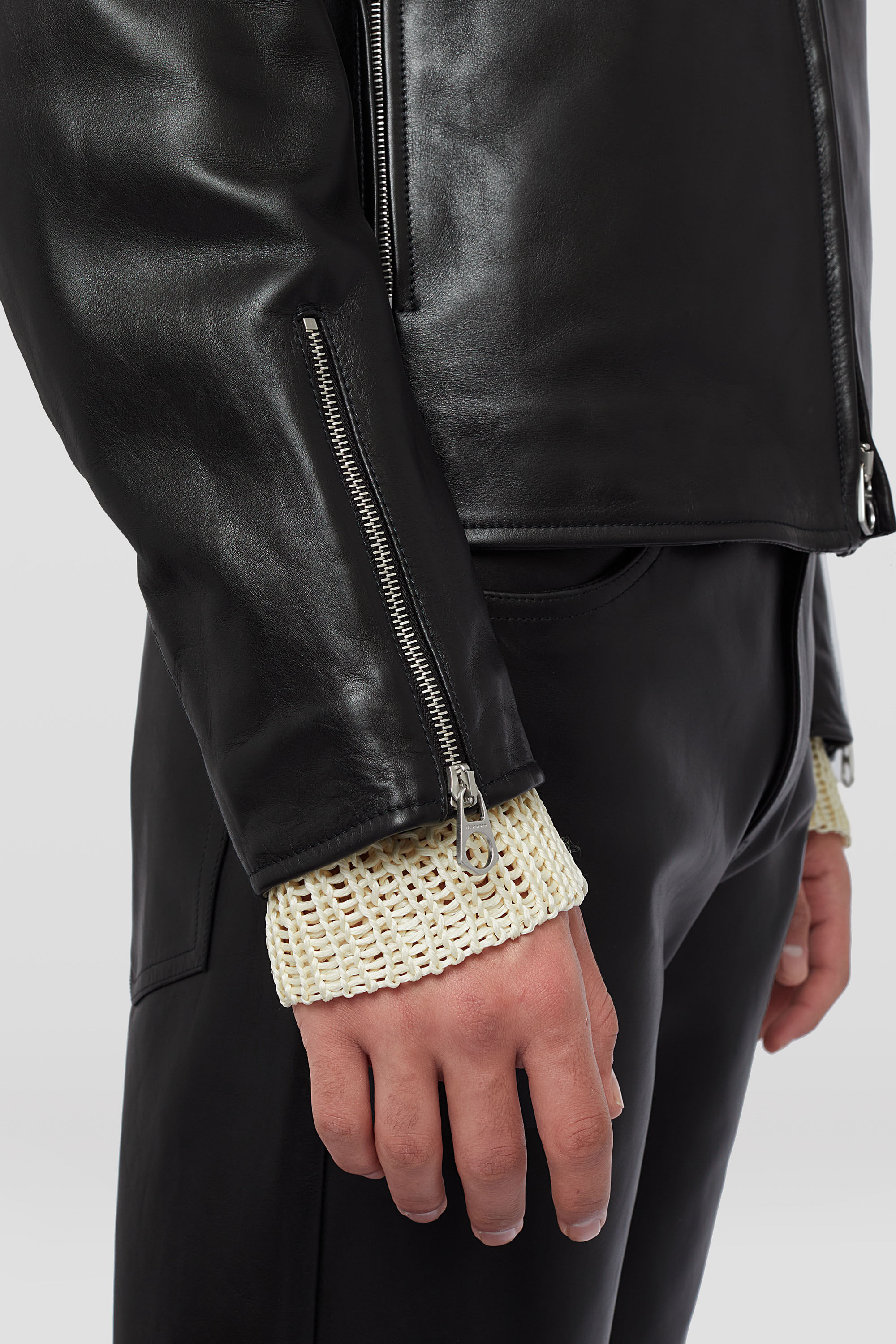 Leather Jacket - 2