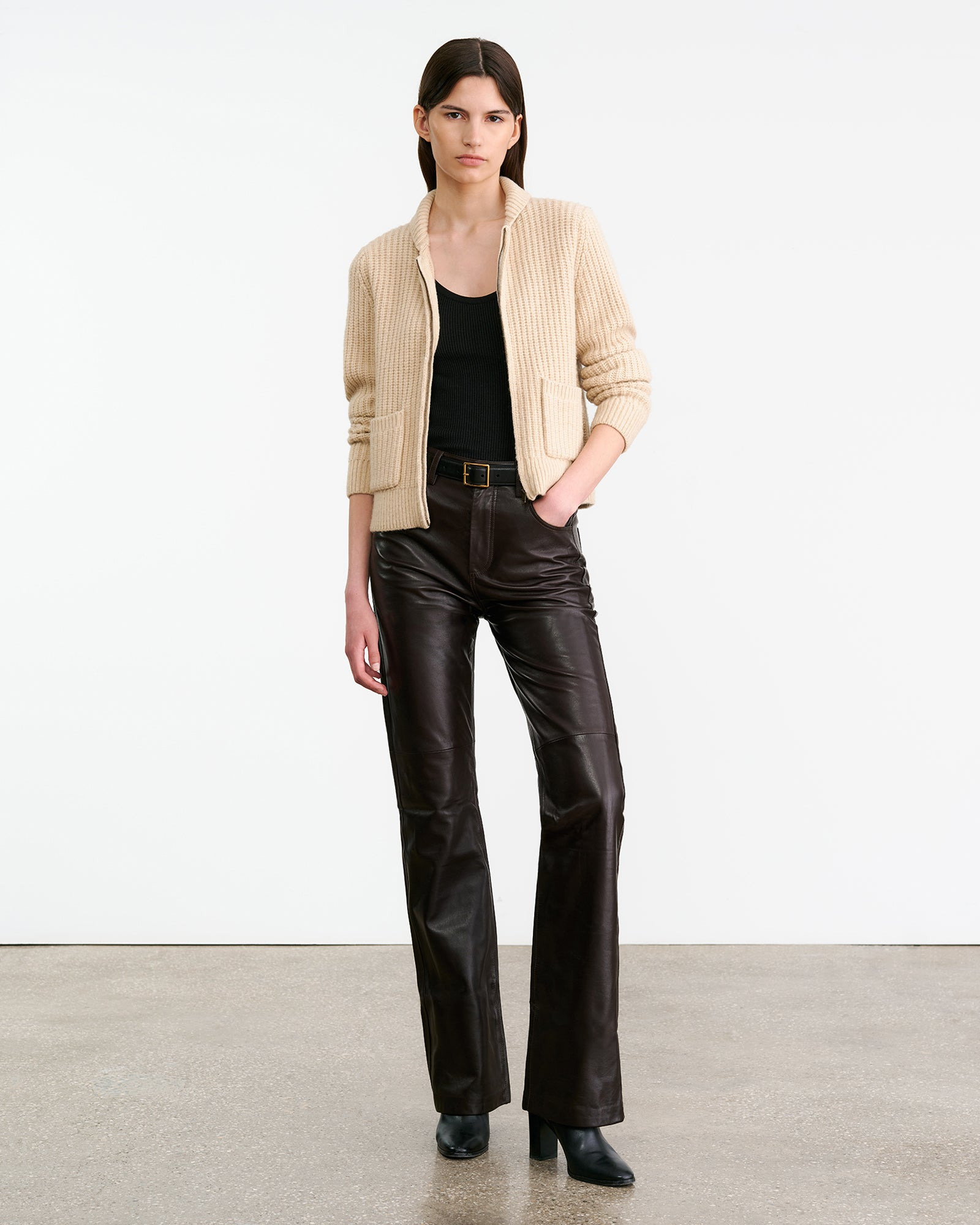 TESSEN CARDIGAN - 4