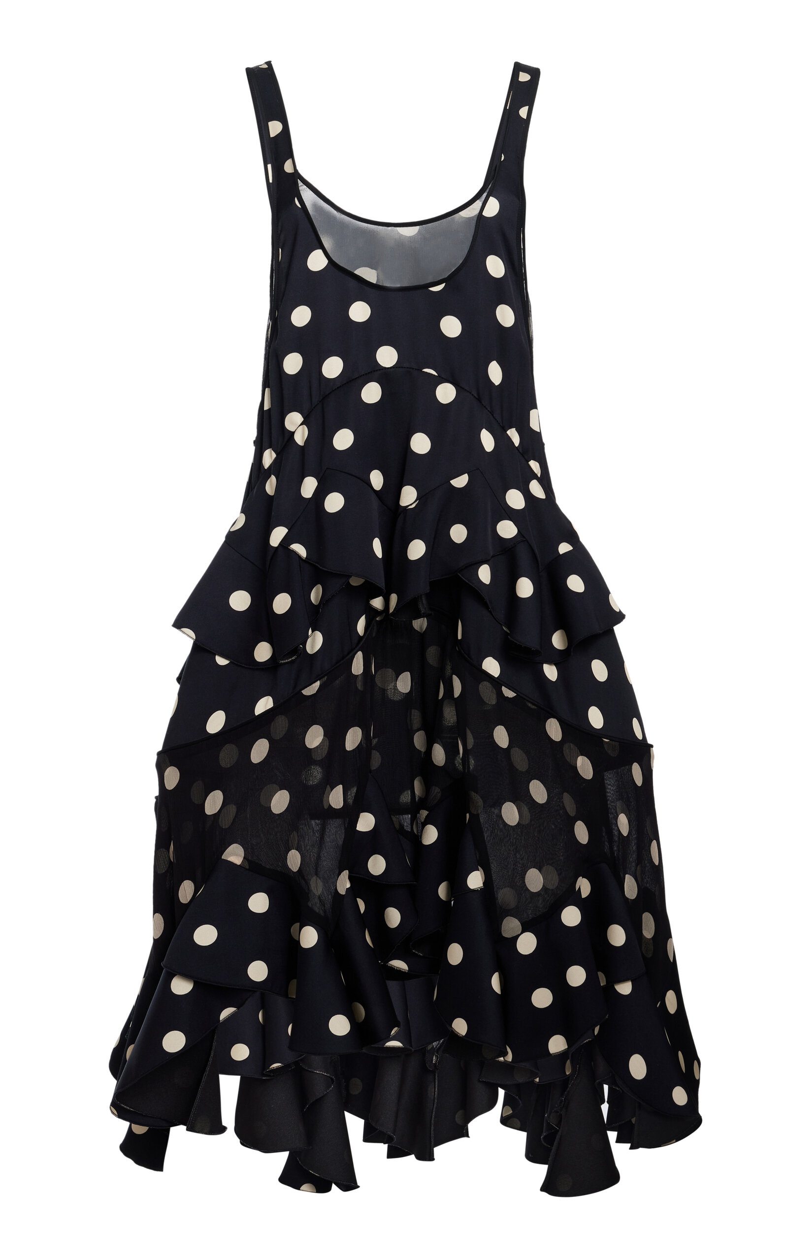 STELLA MCCARTNEY★素敵！MIRANDA RUFFLE SLEEVE＆SKIRT DRESS Stella McCartney Ruffle Detail Cocktail Dress | Saks Fifth