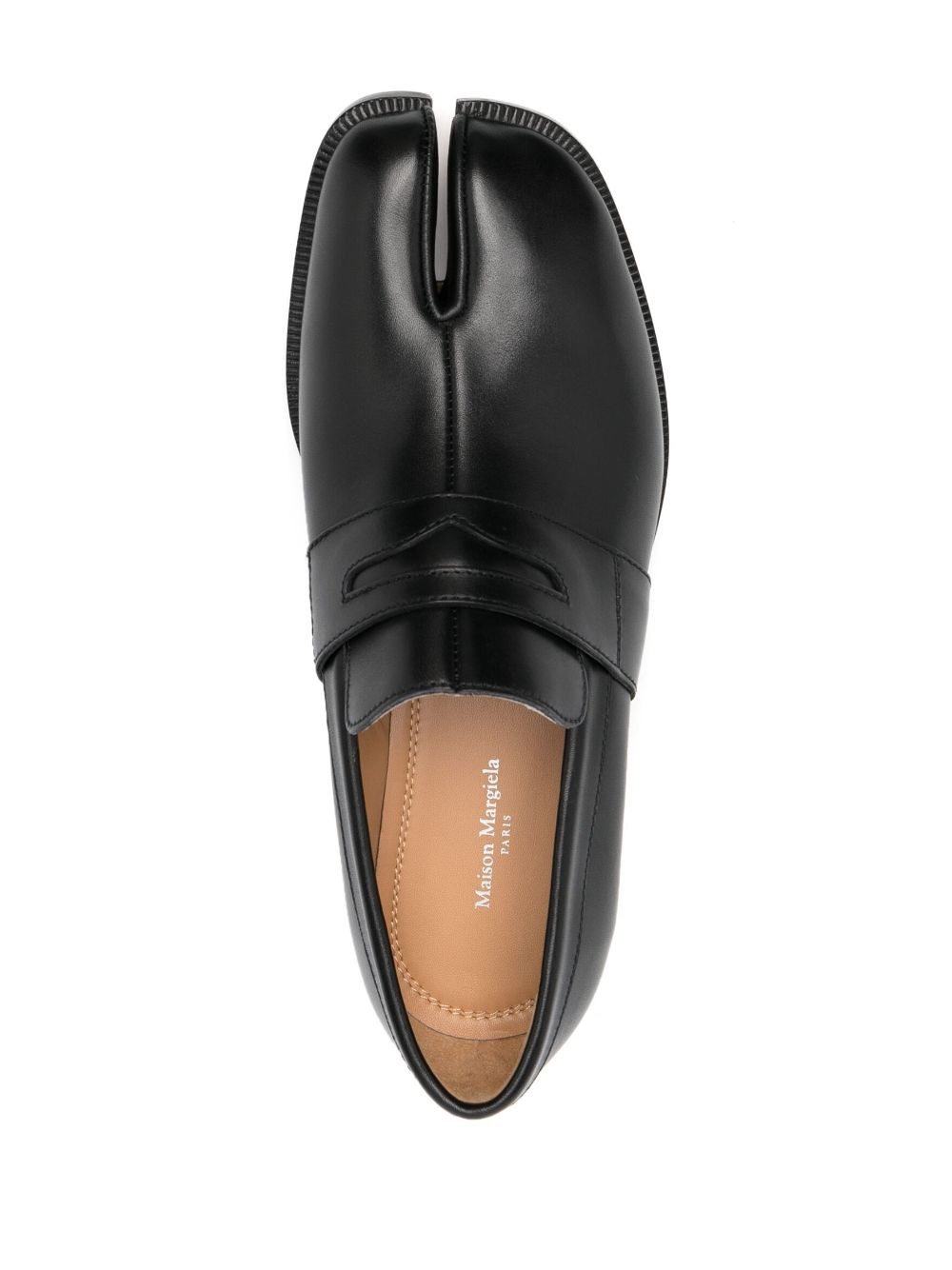 Maison Margiela low-heel Tabi loafers | REVERSIBLE