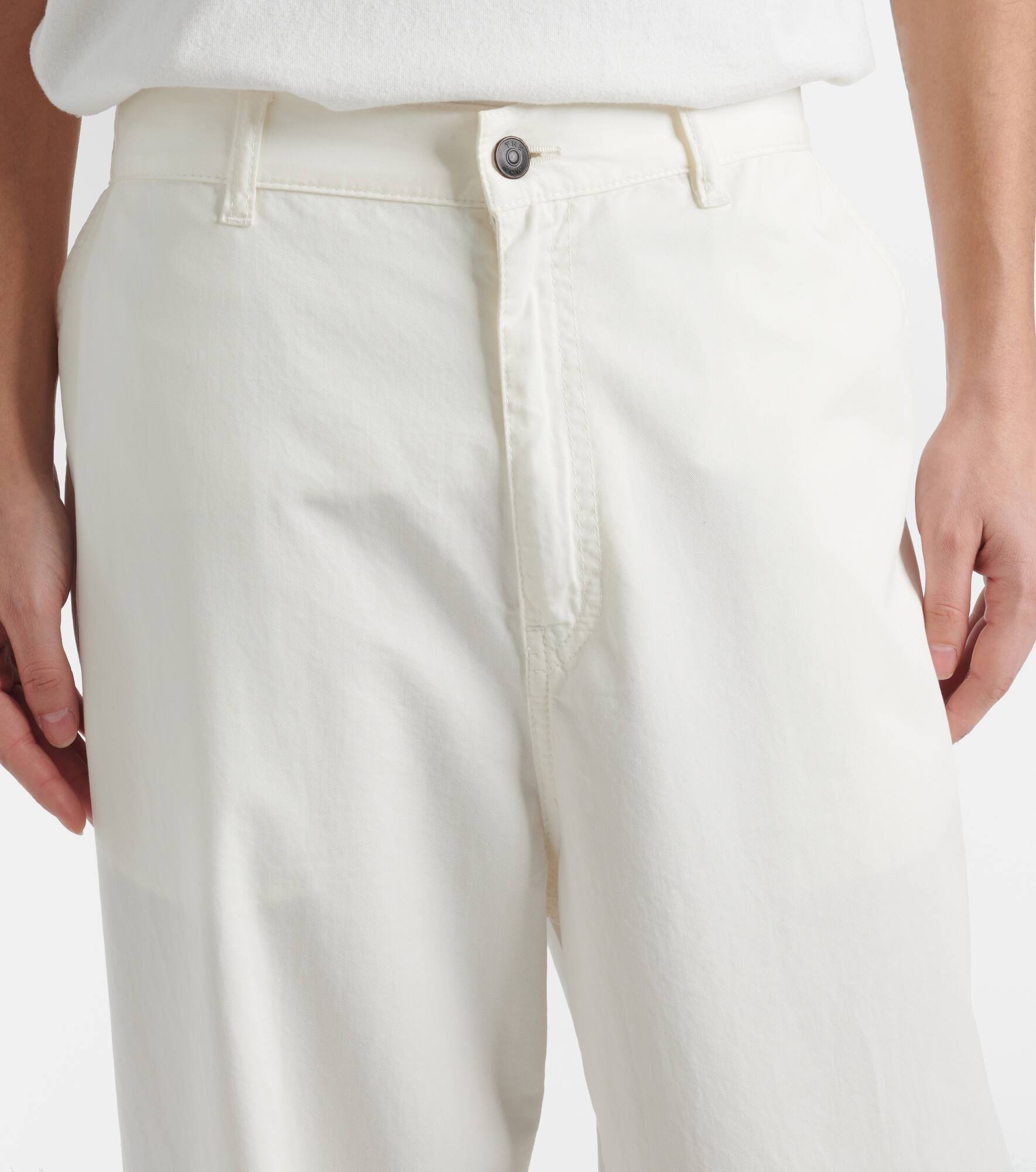 Sharka cotton and cashmere wide-leg pants - 4