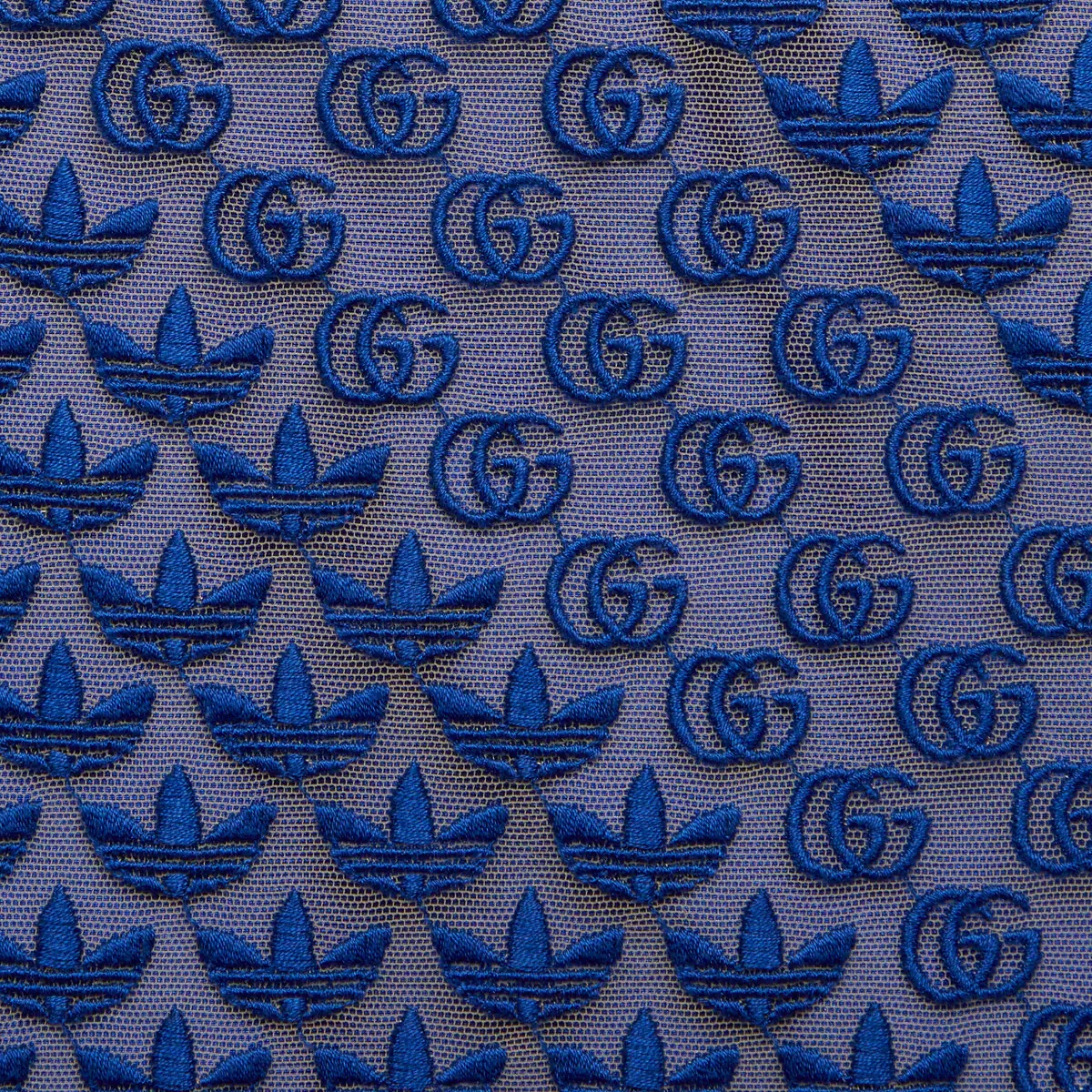 adidas x Gucci GG tulle skirt - 5