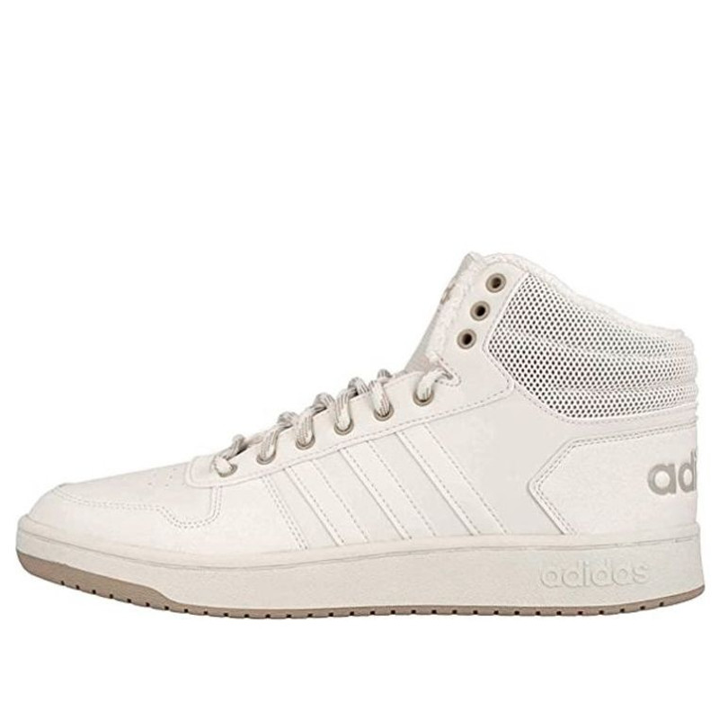 adidas neo Hoops 2.0 Mid 'Grey' EE7372 - 1