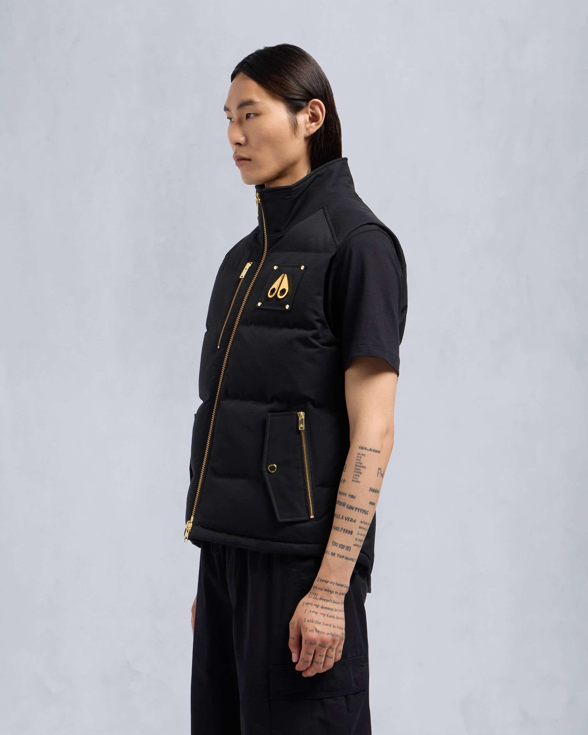 GOLD SERIES WESTMOUNT VEST - 3