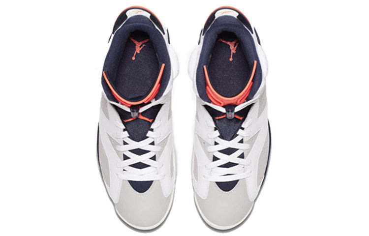 Air Jordan 6 Retro 'Tinker' 384664-104 - 4