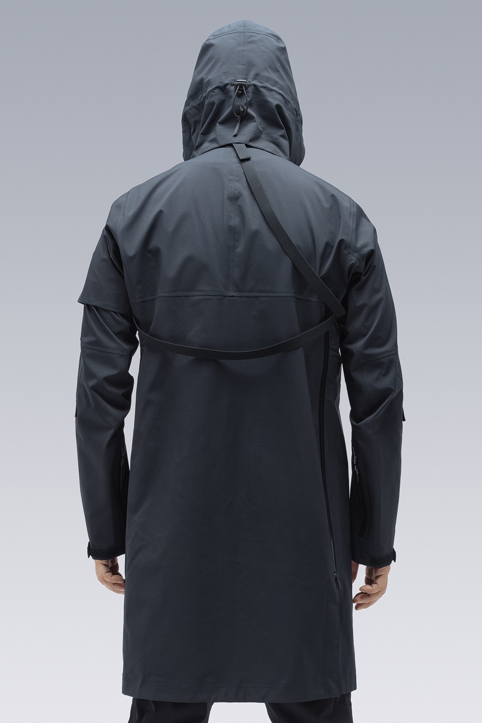 J1L-GT 3L Gore-Tex® Pro Interops Jacket Black - 5