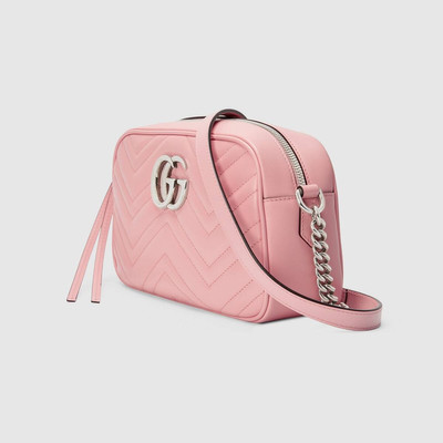 GUCCI GG Marmont small shoulder bag outlook