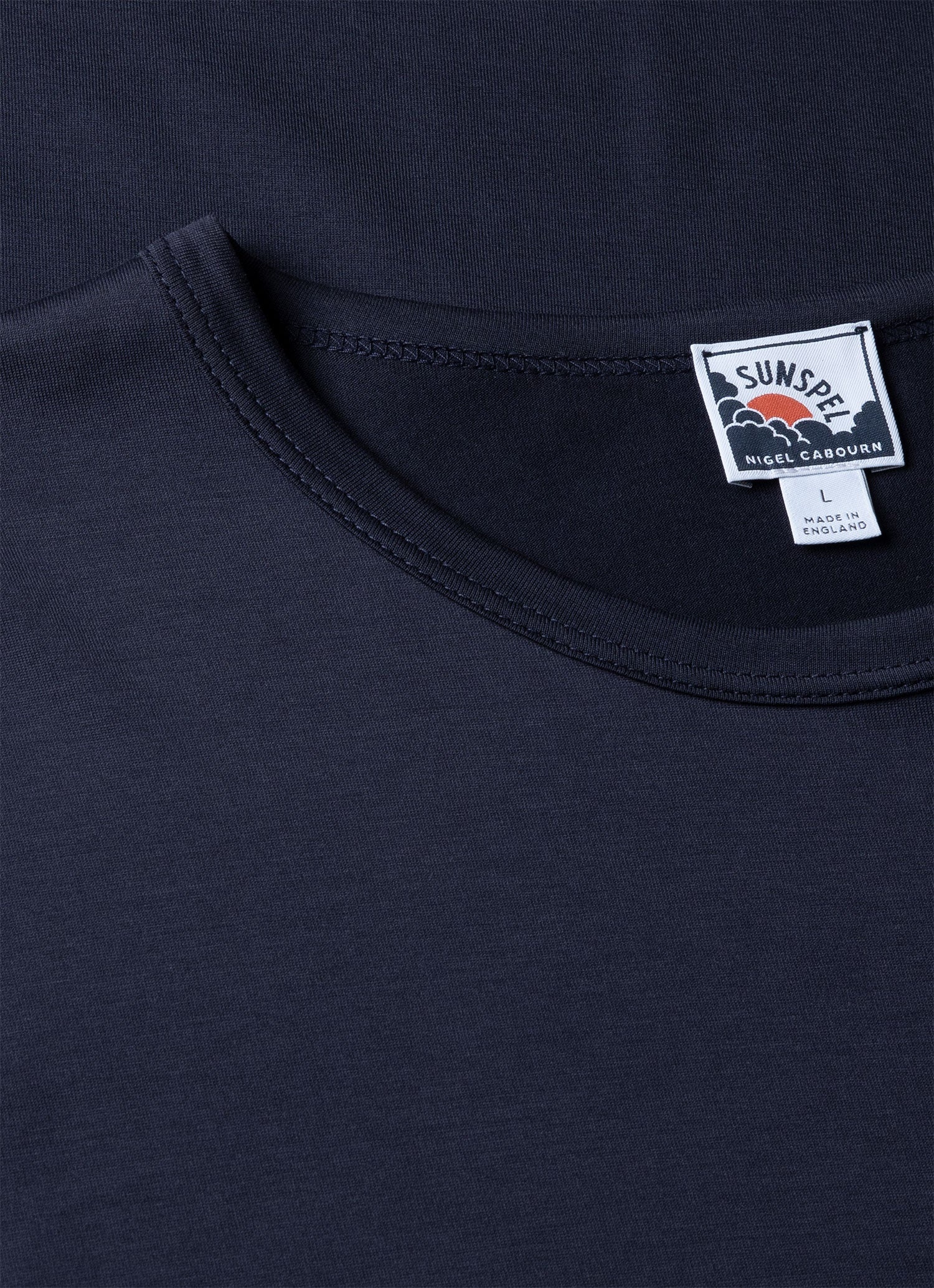 Sunspel x Nigel Cabourn T‑shirt - 4