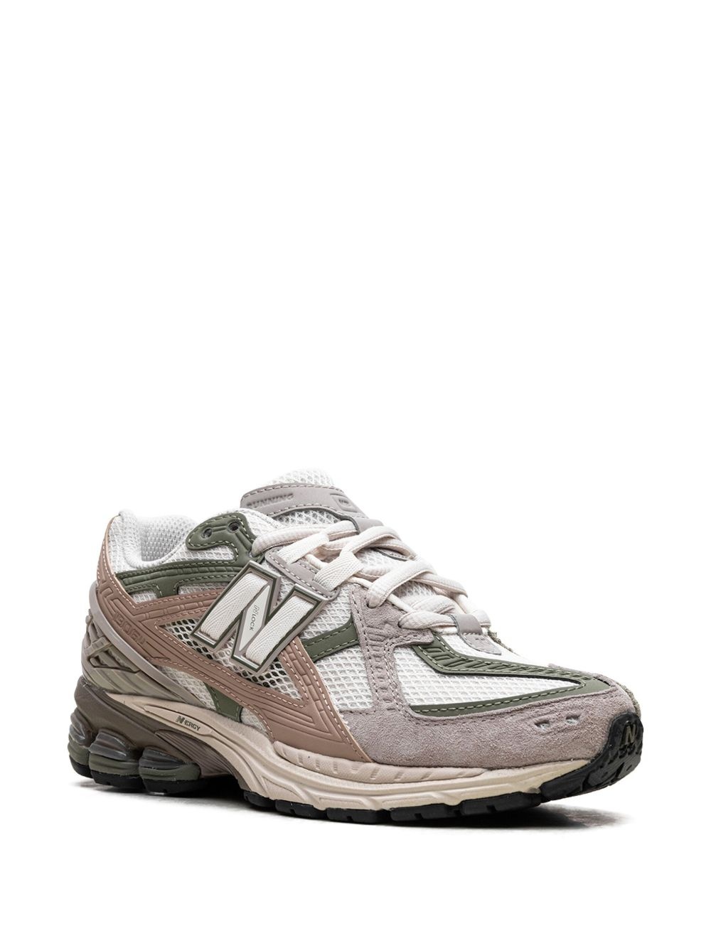 1906U"Linen/Dark Olivine/Flat Taupe" sneakers - 2