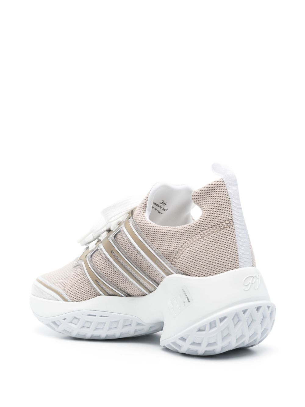 Roger Vivier Women Viv Run Sneakers - 2
