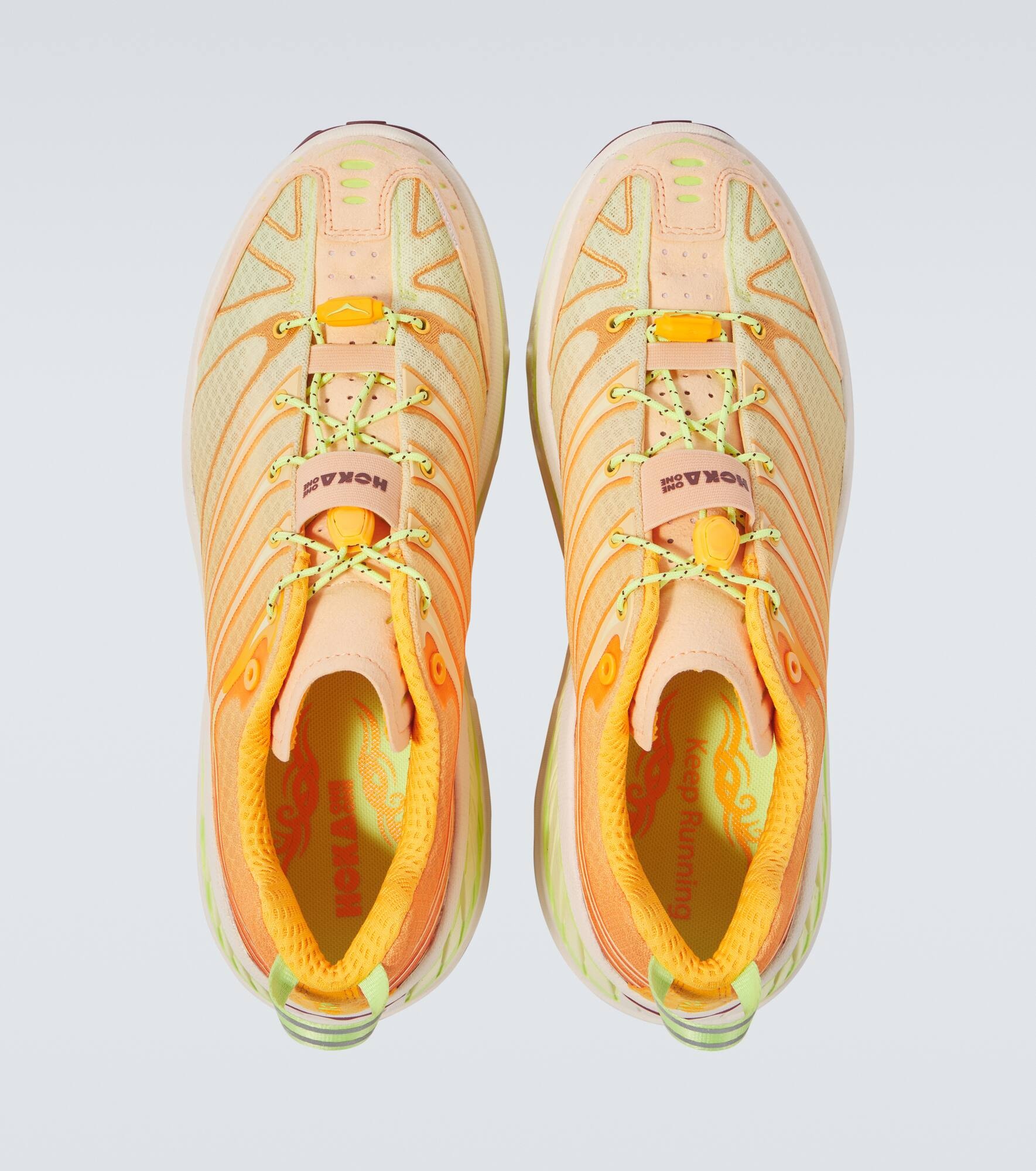 Stinson EVO OG trail running shoes - 4