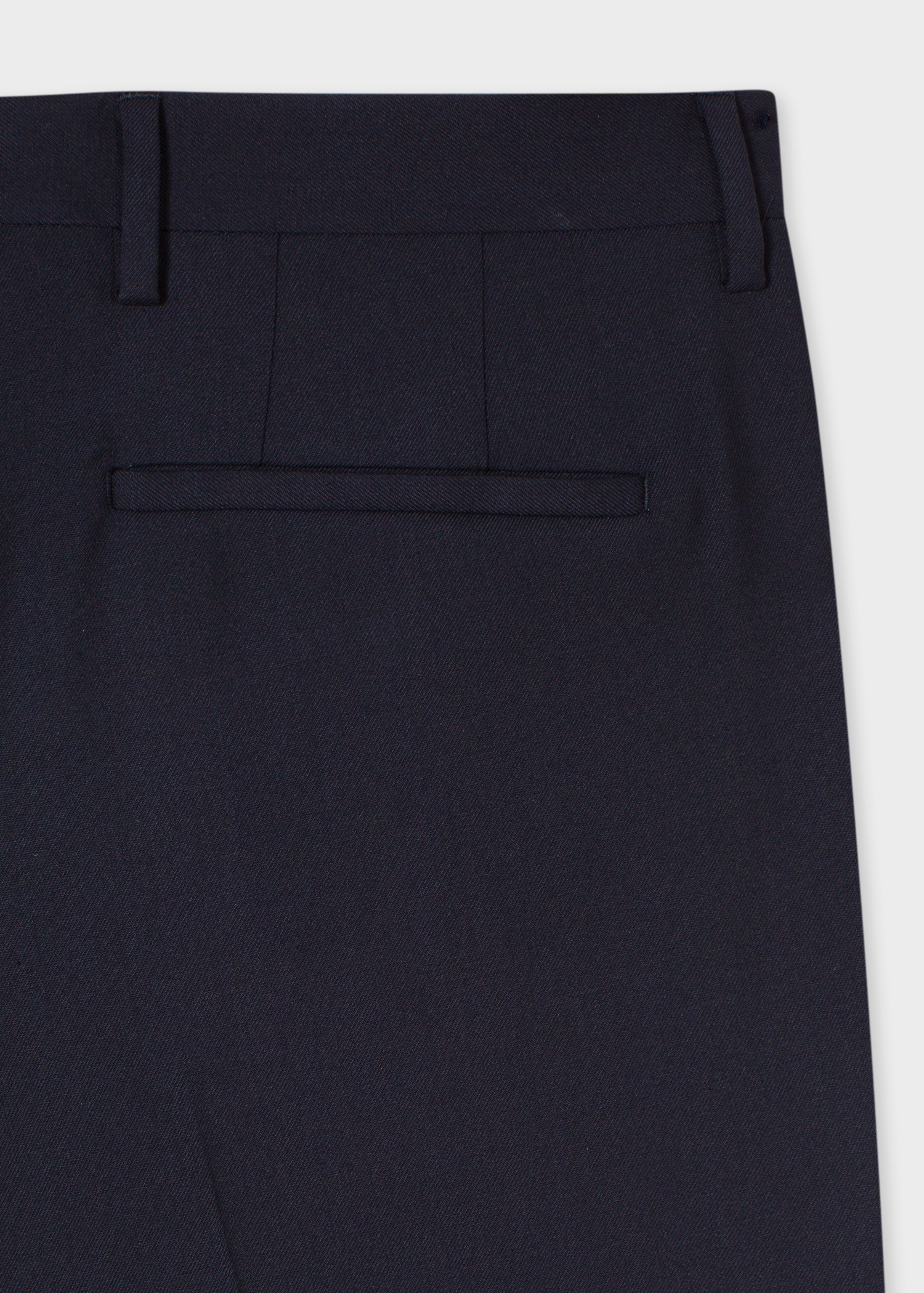 Slim-Fit Wool 'A Suit To Travel In' Pants - 3