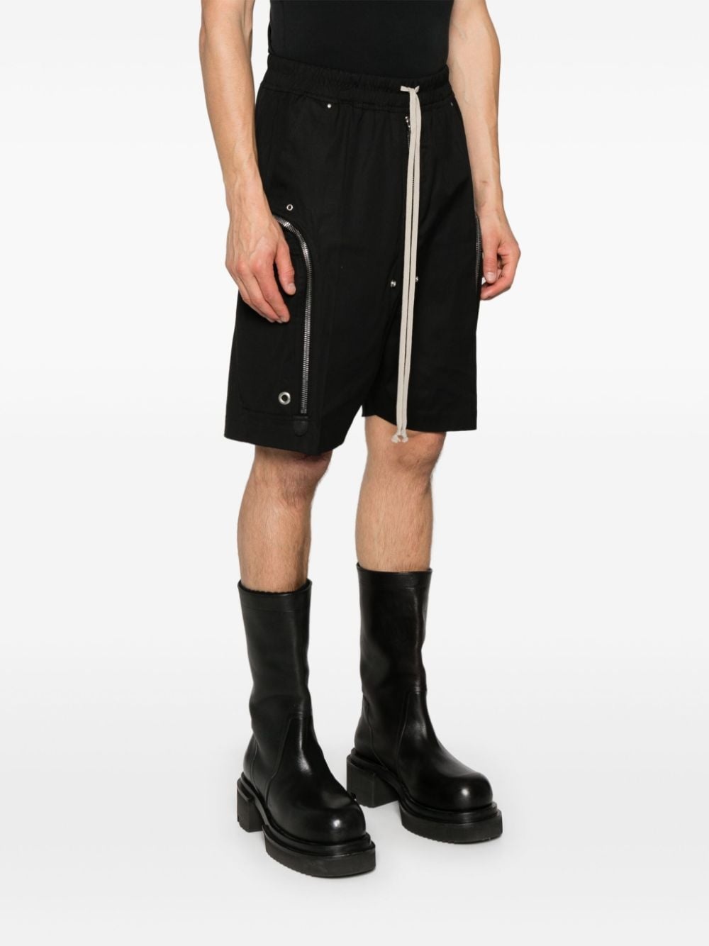Bauhaus Bela bermuda shorts - 3