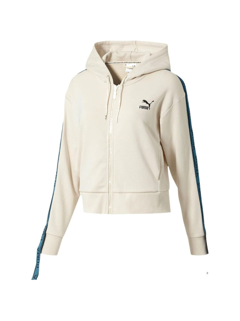 Revolt full-zip hoodie 1