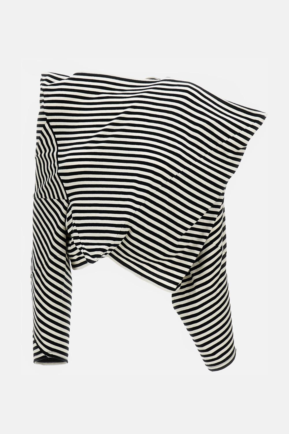 Striped Sweater - 1