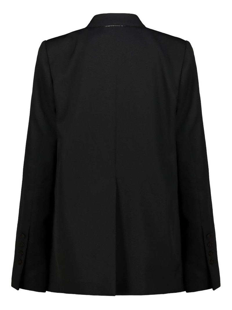 SAPIO N44L double-breasted blazer outlook