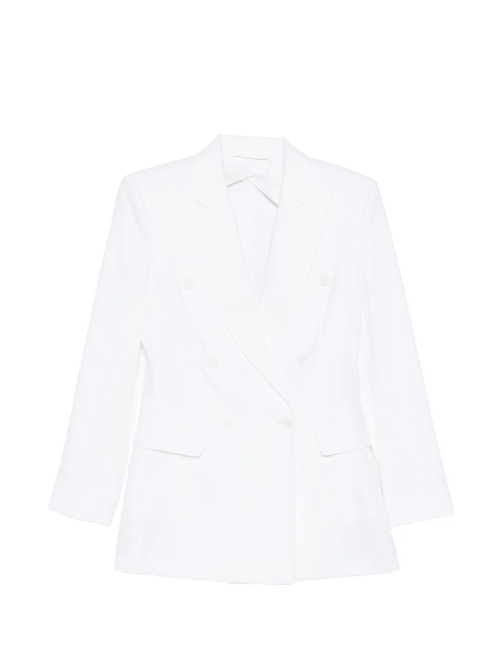 Mxmpagella double-breasted blazer - 1