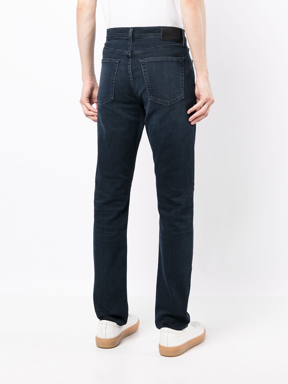 London slim-cut jeans - 4