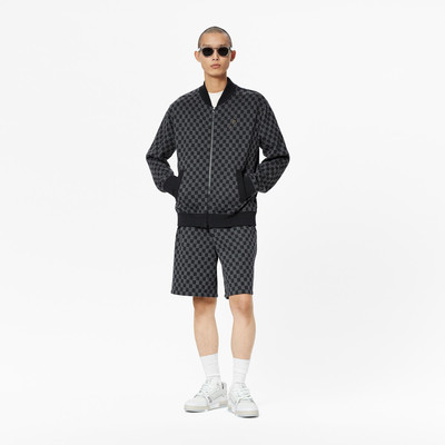 Louis Vuitton Damier Jacquard Zip-Through Bomber outlook