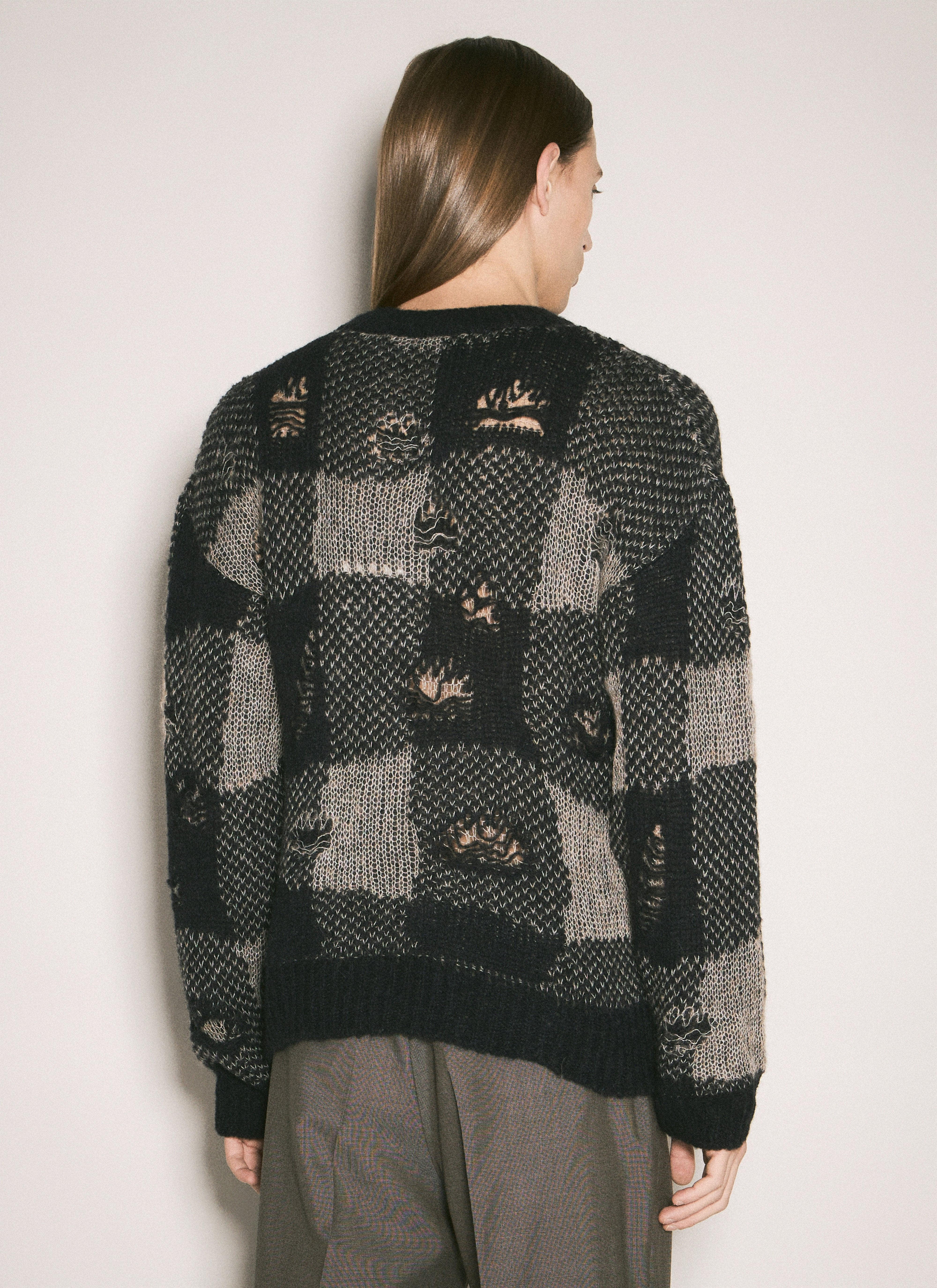 Our Legacy Men Sonar Crewneck Sweater - 5