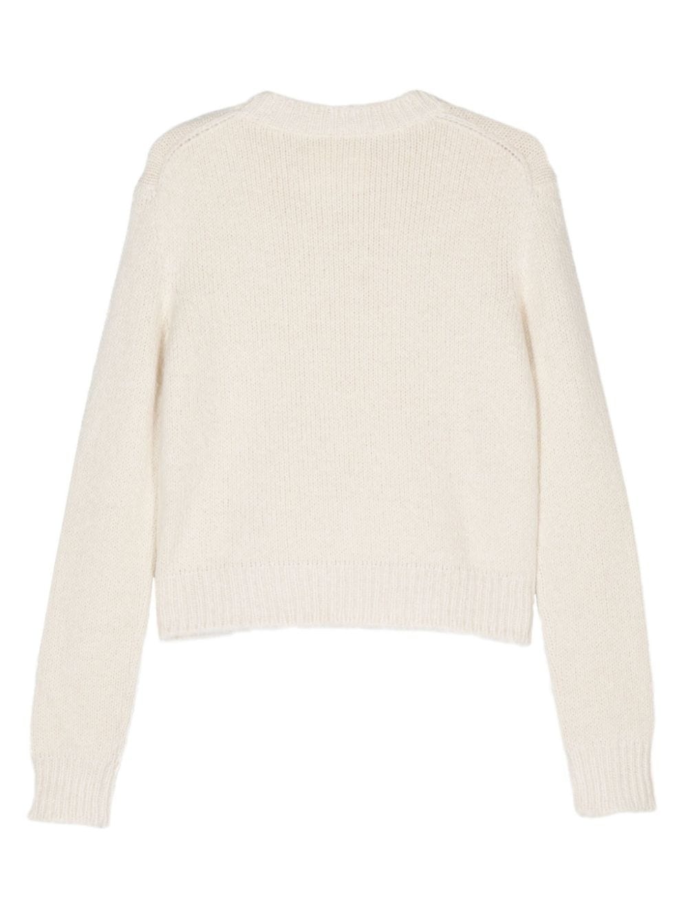 crew-neck sweater - 2