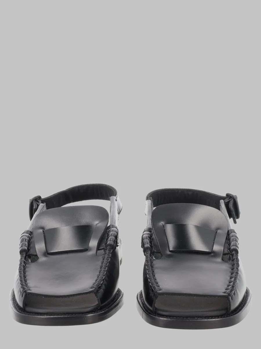 Hereu Sineu Sandals — Black - 1