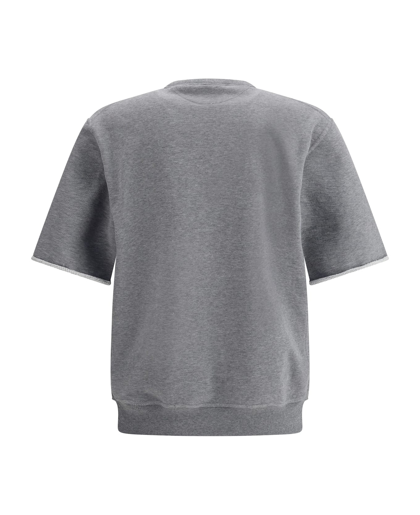 Short-sleeve Sweatshirt - 2