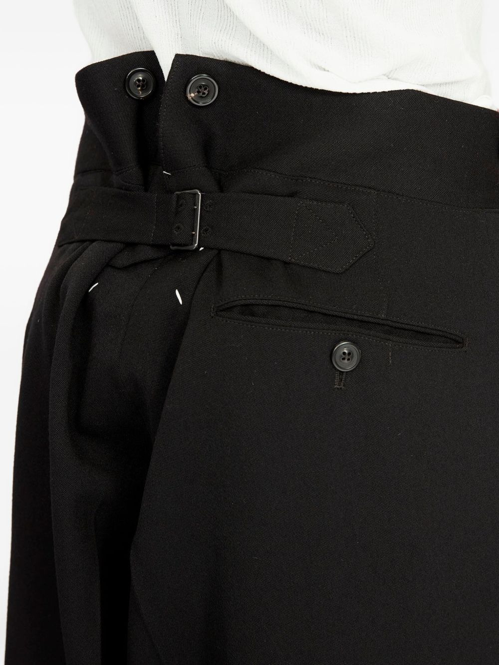 wool trousers - 5