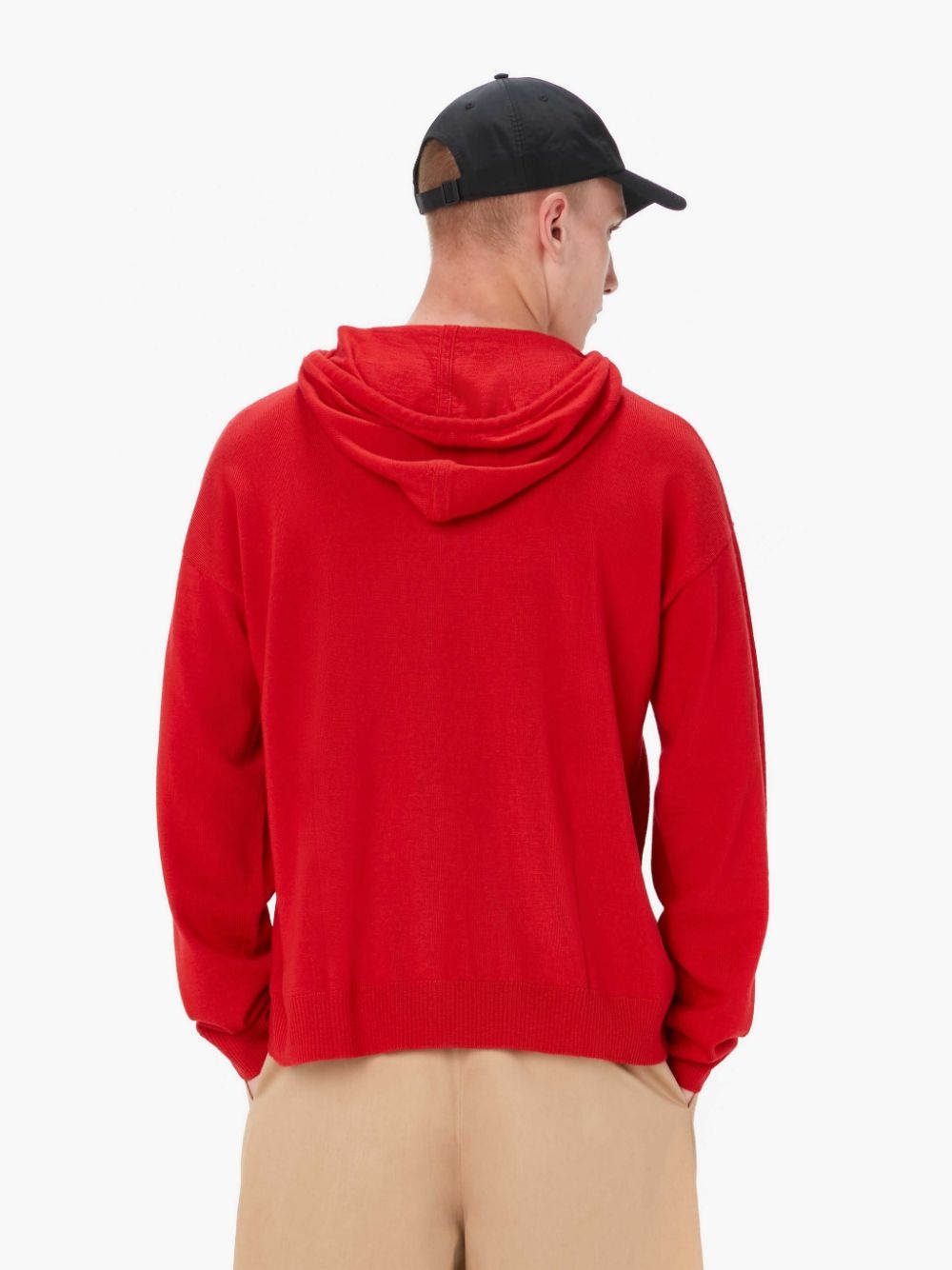 REPEAT LOGO HOODIE - 3