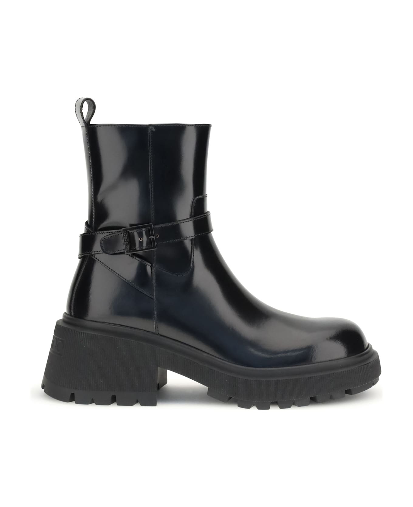 Patent-leather Conny Ankle Boots - 1