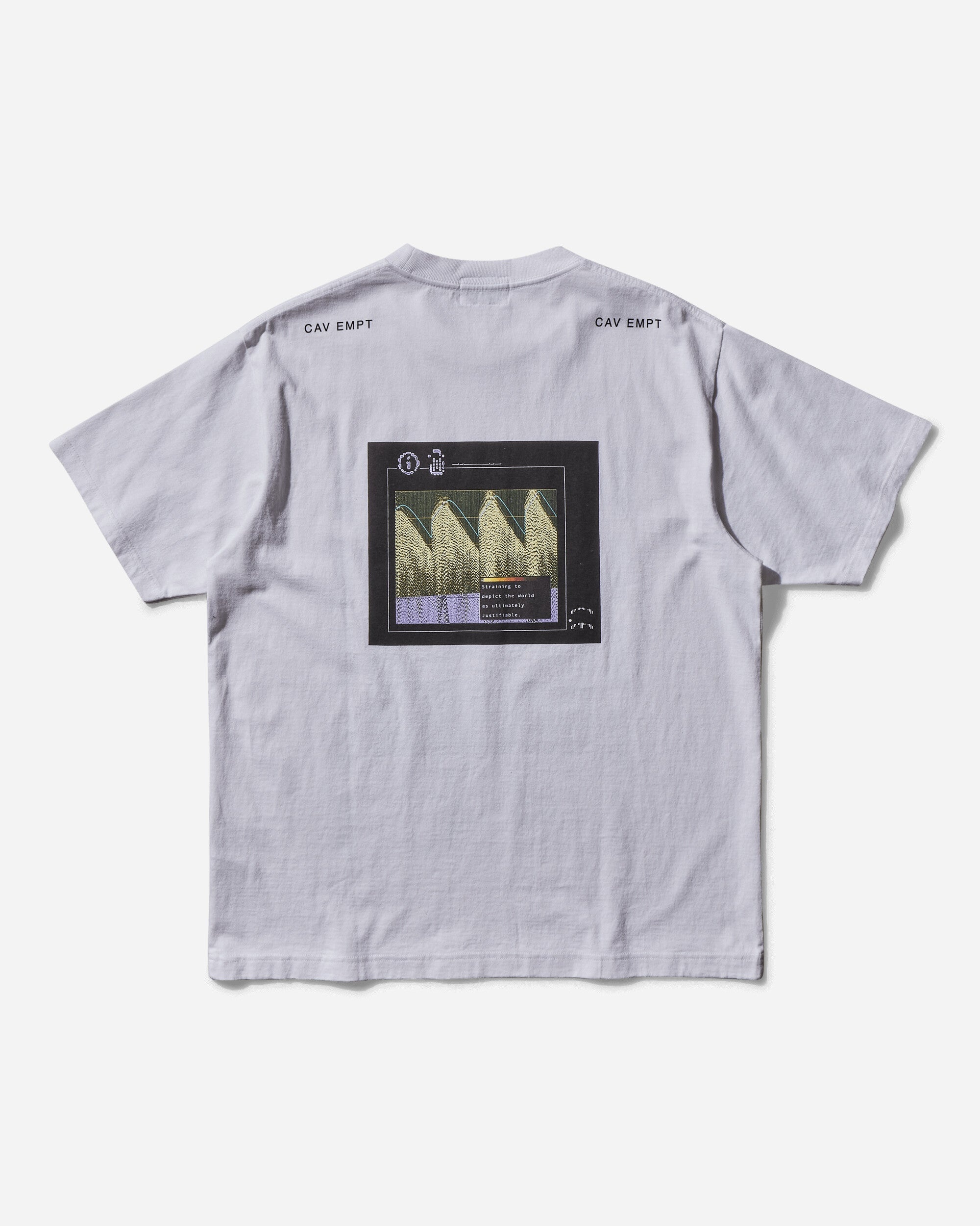 Stair C T-Shirt White - 2