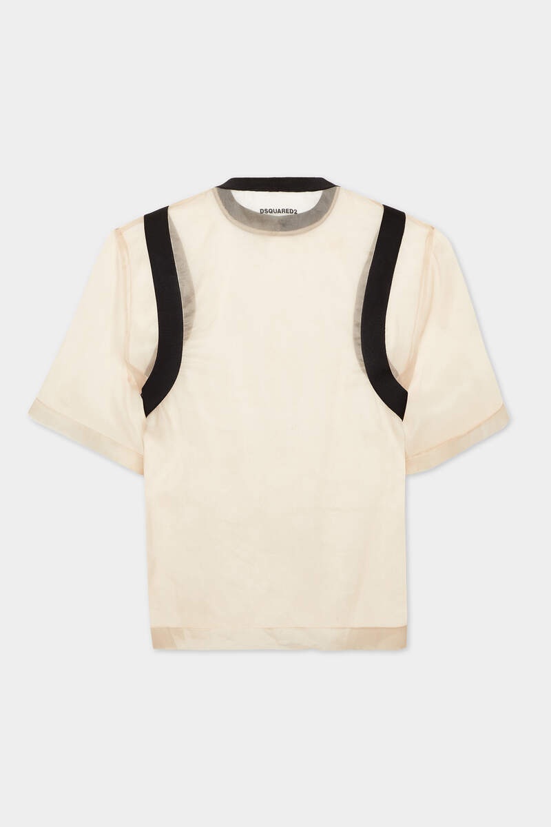 TANK RIB T-SHIRT - 2