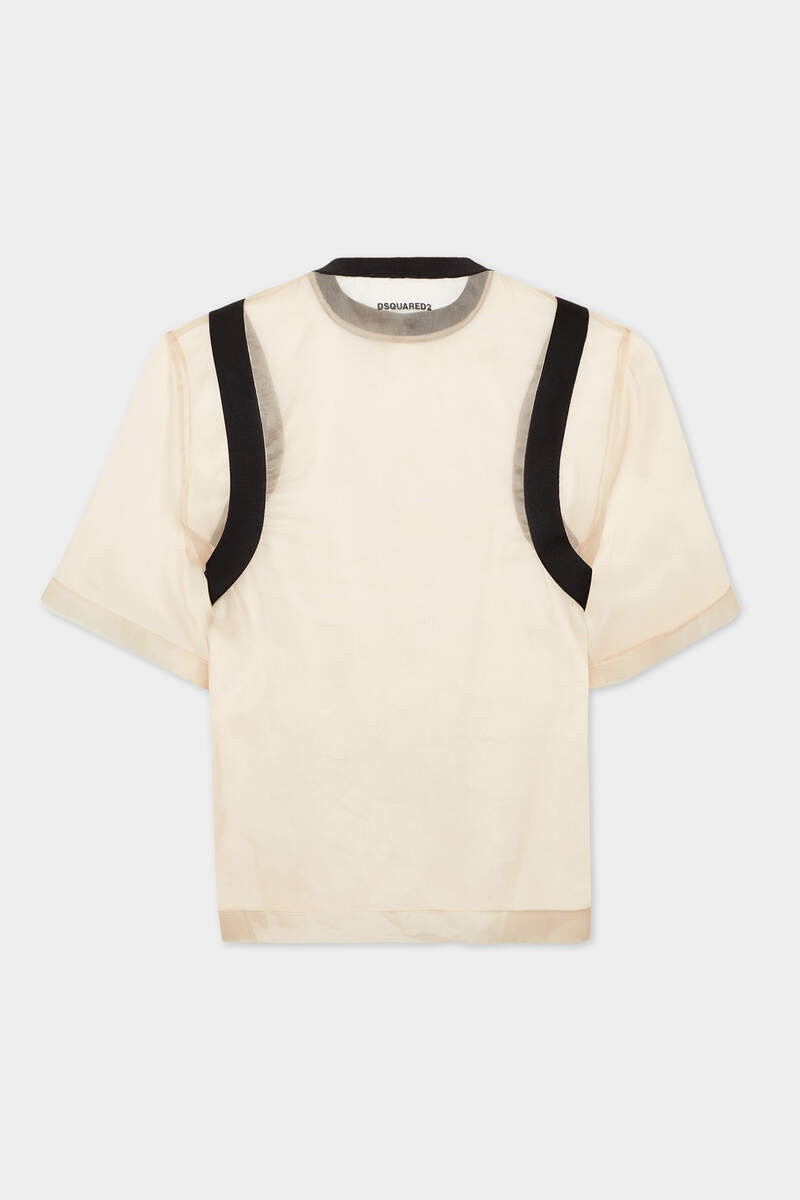 DSQUARED2 TANK RIB T-SHIRT outlook