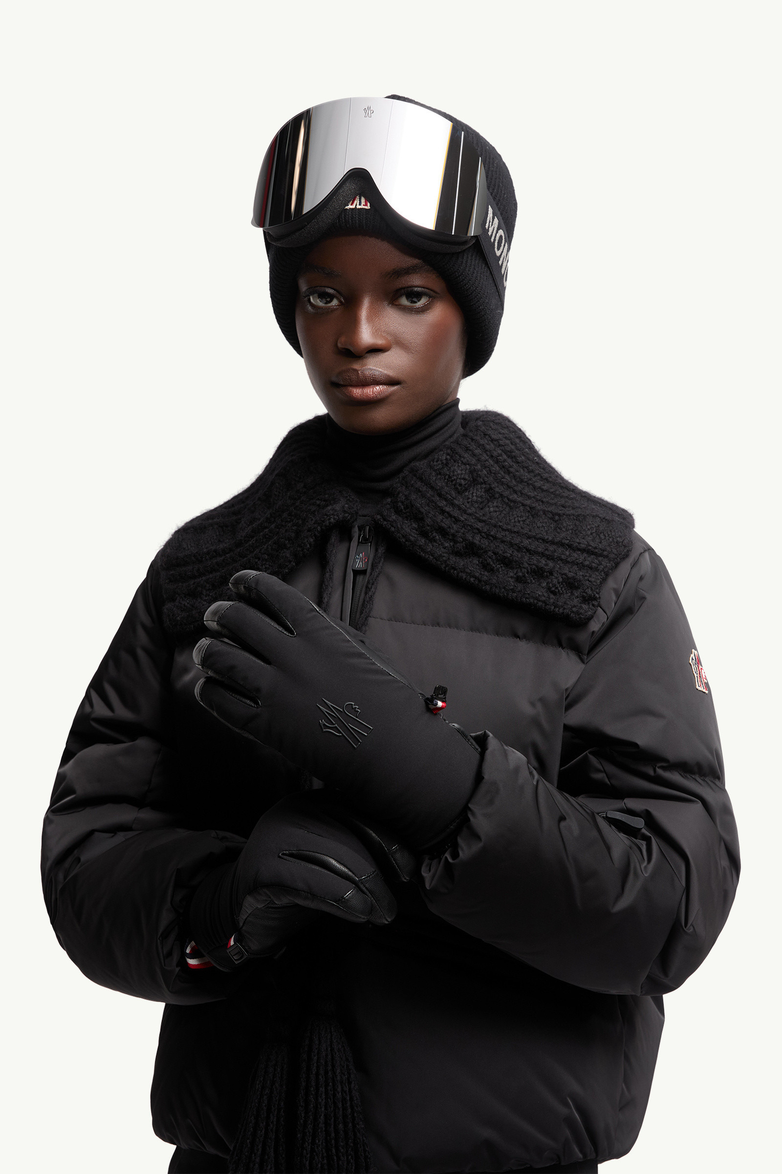 Padded Soft Shell Gloves - 2