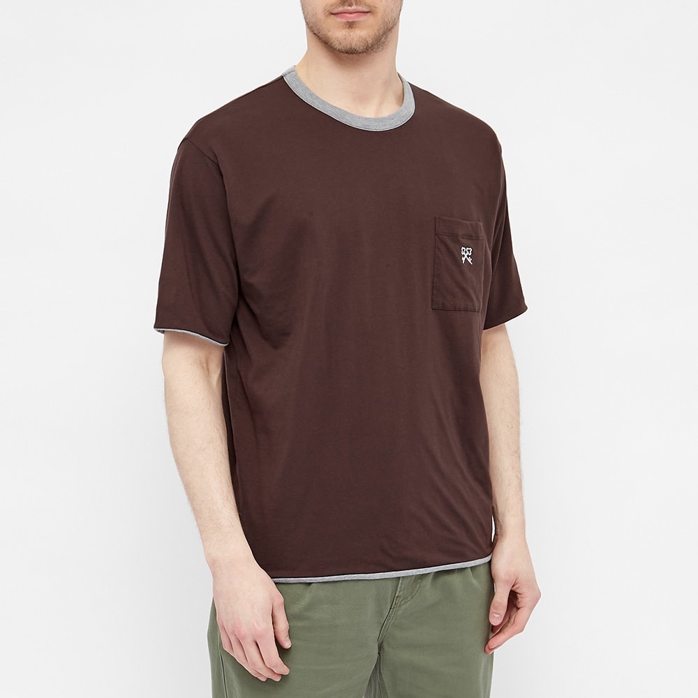 Uniform Experiment Reversible Big Tee - 6