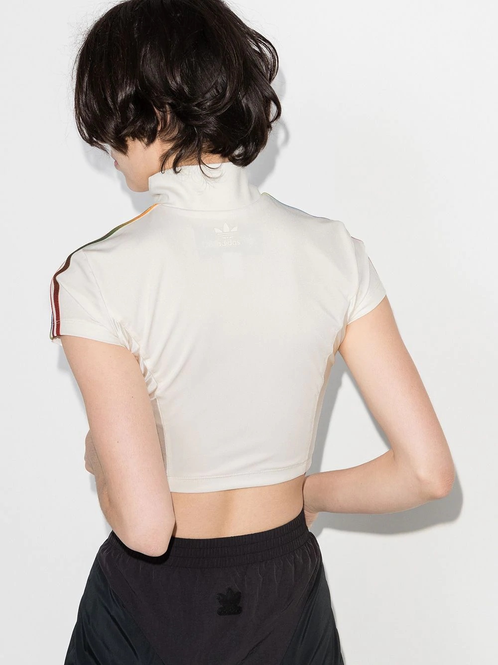 x Paolina Russo cropped top - 3