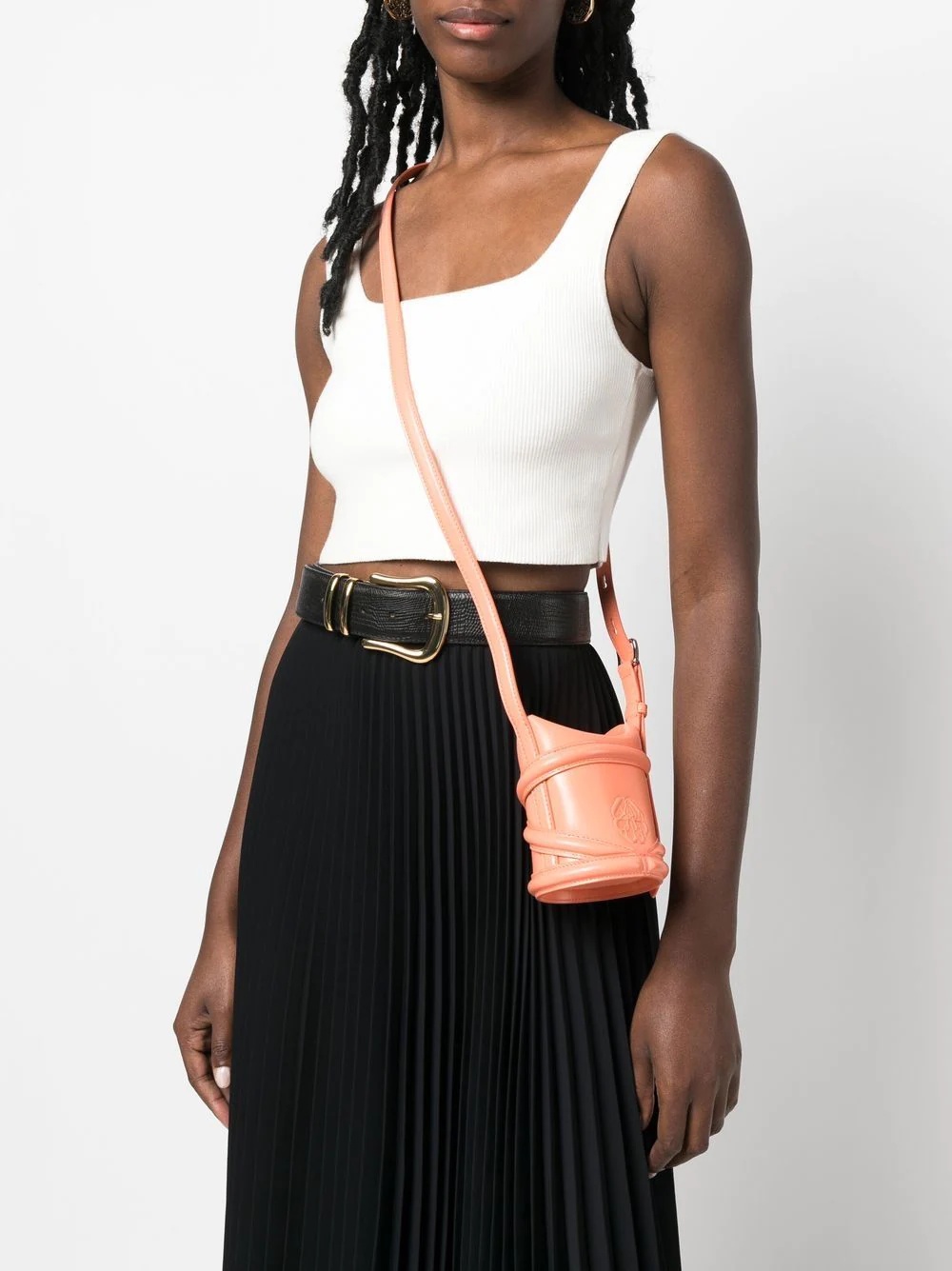 The Curve mini crossbody bag - 2