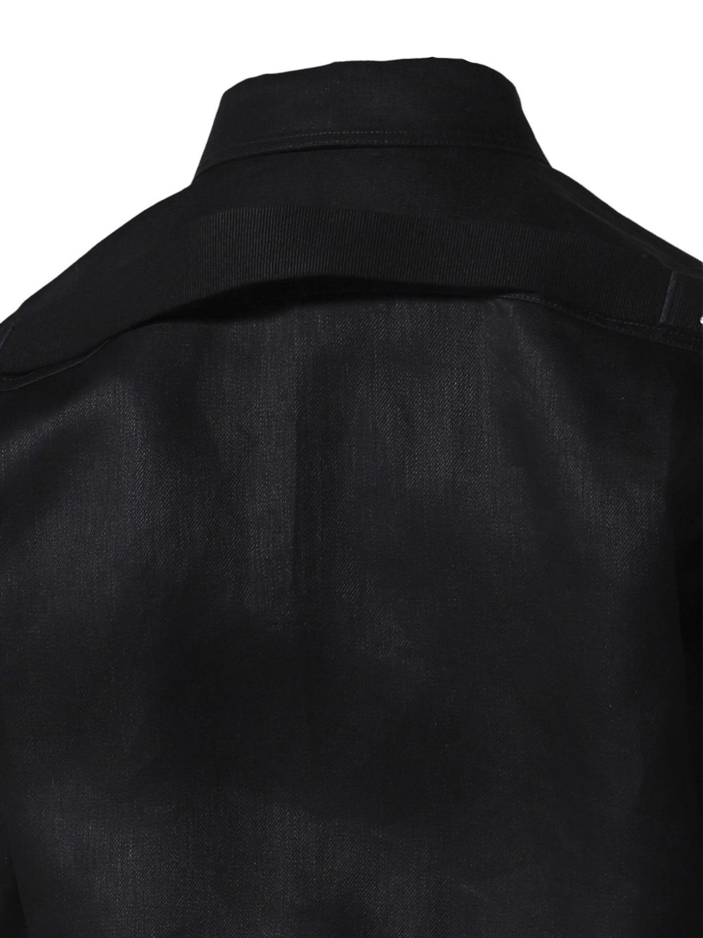 cropped jacket - 5