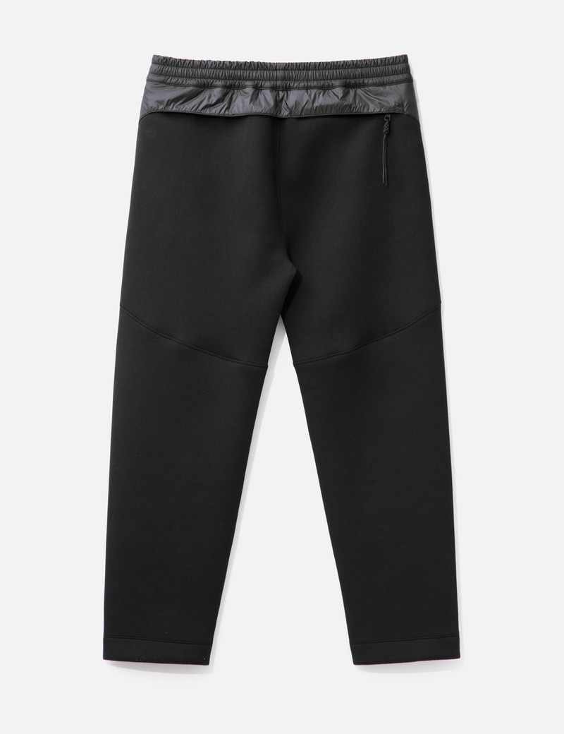 Moncler YEAR OF THE SNAKE PATCH NEOPRENE TRACK PANTS outlook