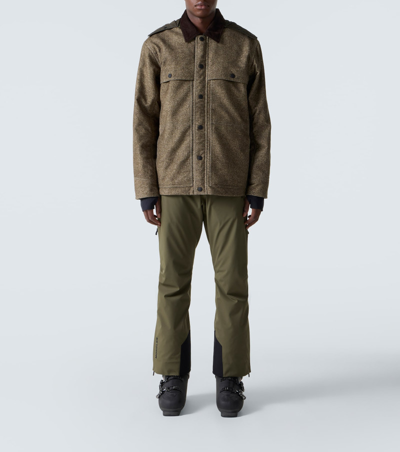 Moncler Grenoble Kalinzu cotton down jacket outlook