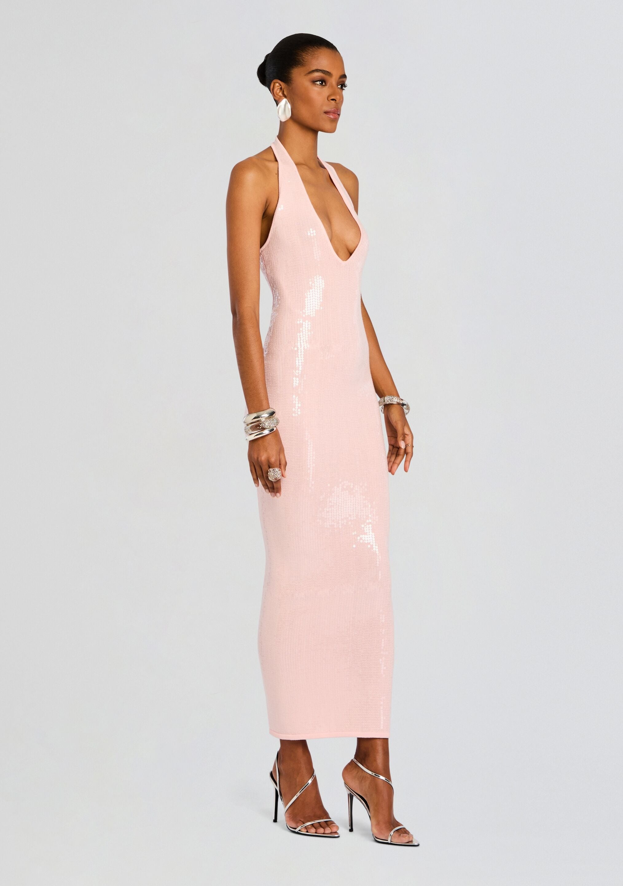 GWENDY SEQUIN DRESS - 3