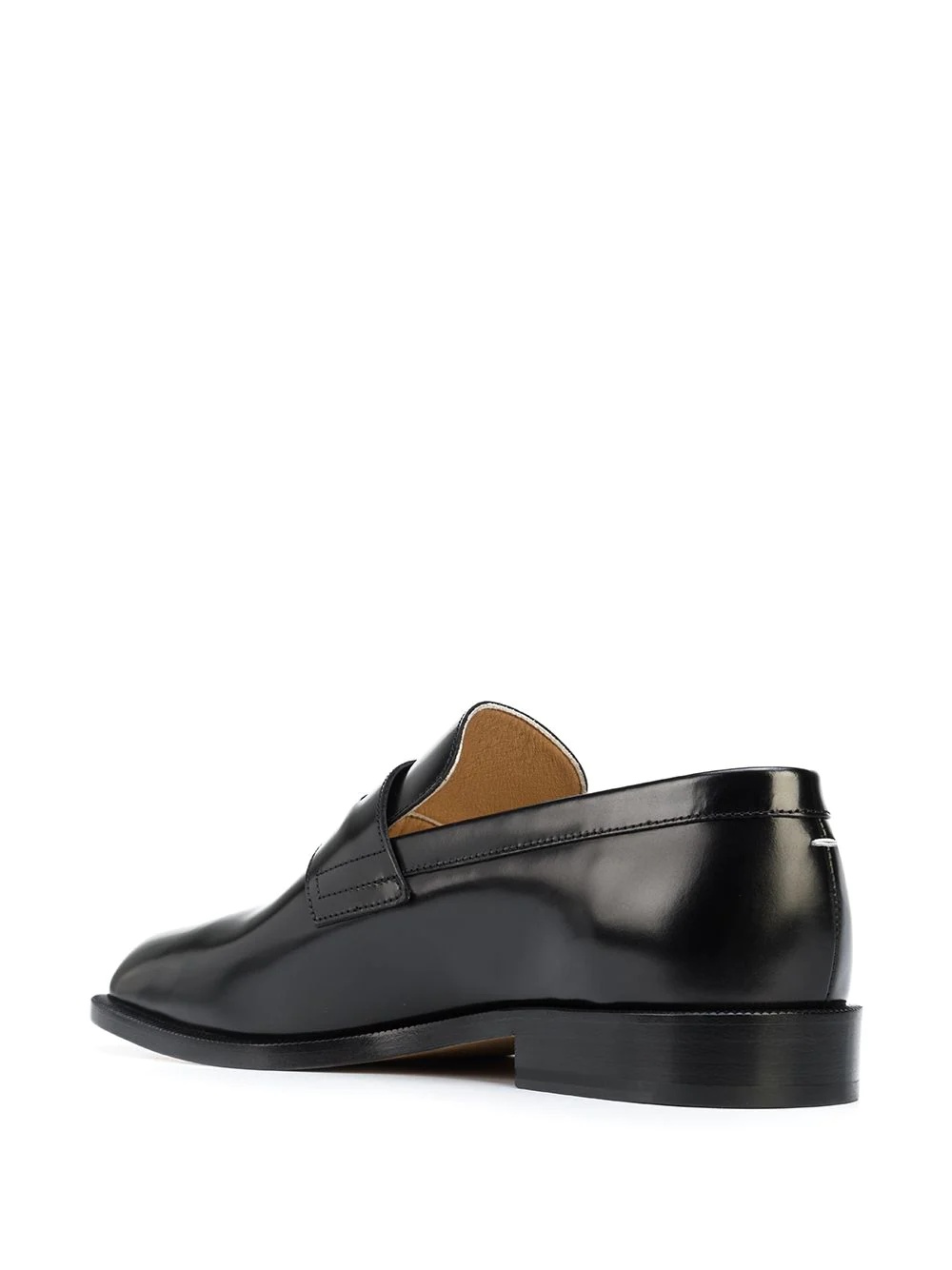 Tabi leather loafers - 3