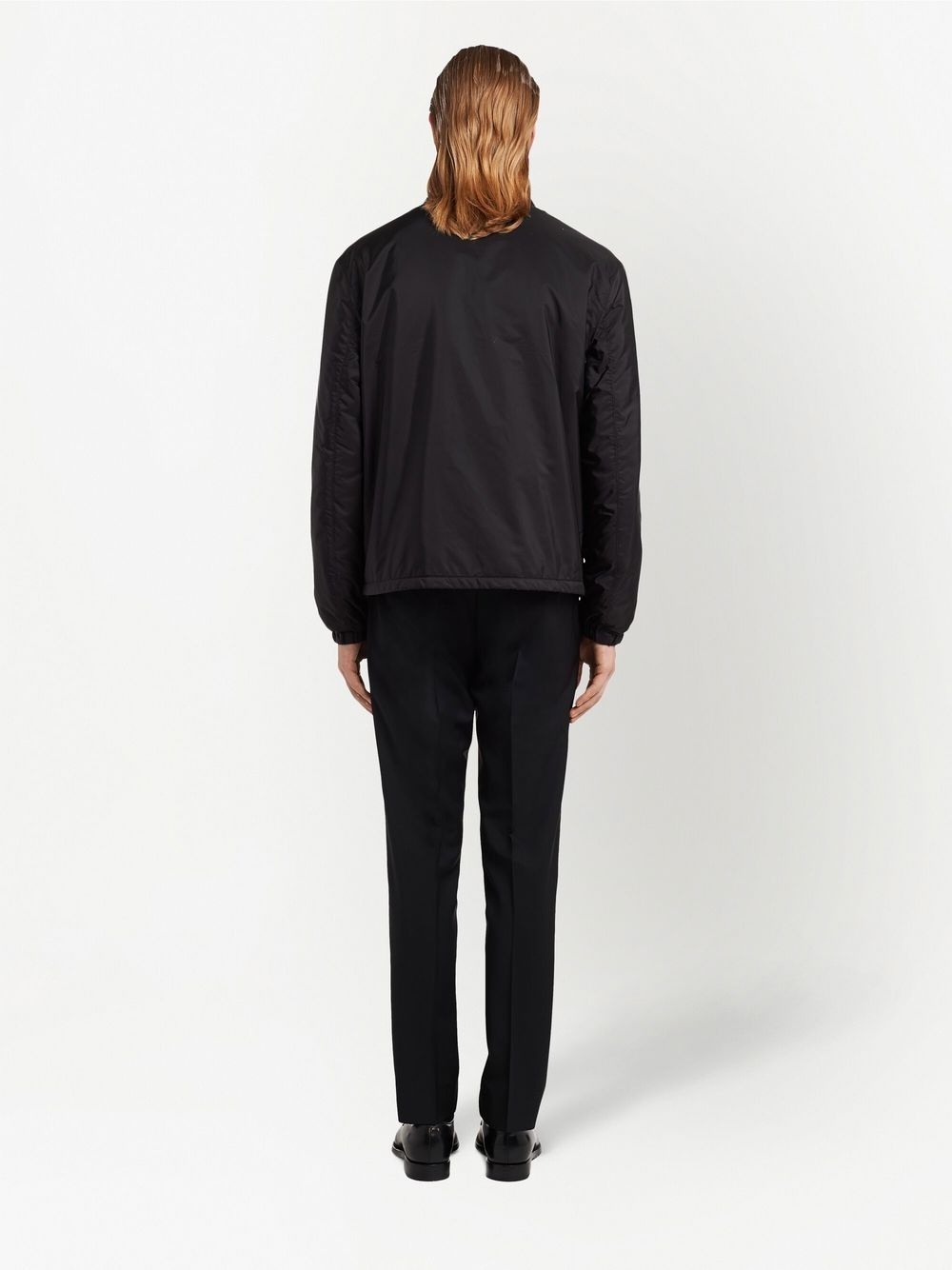 Re-Nylon shirt jacket - 3