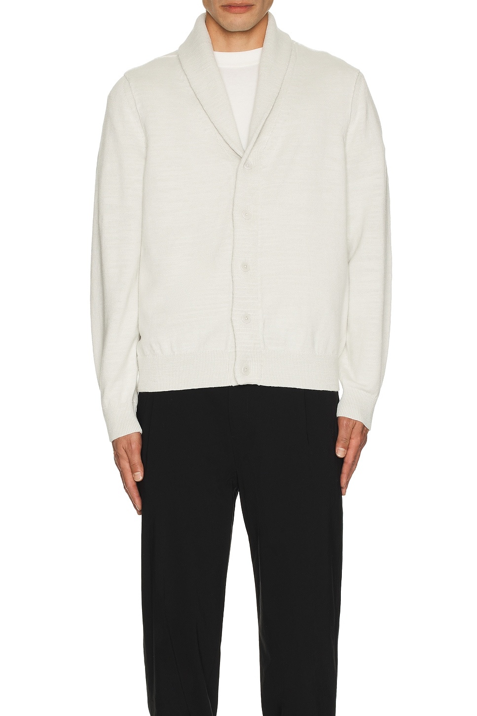 Cotton Slub Laurel Cardigan - 3