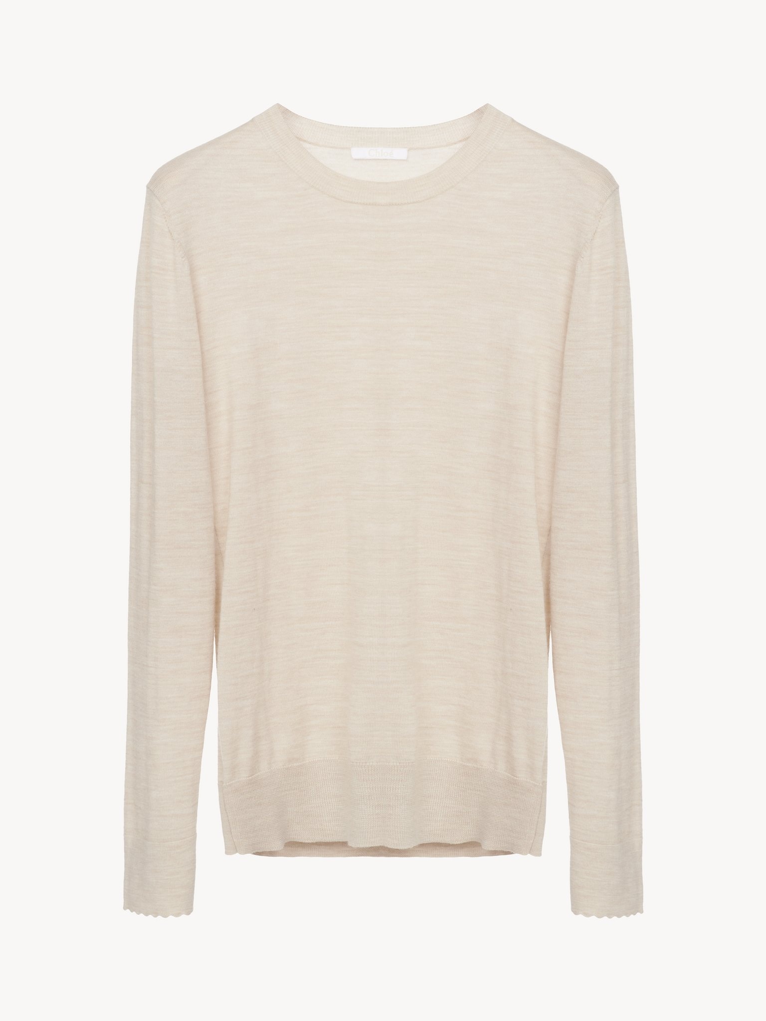 CREW-NECK SWEATER - 4