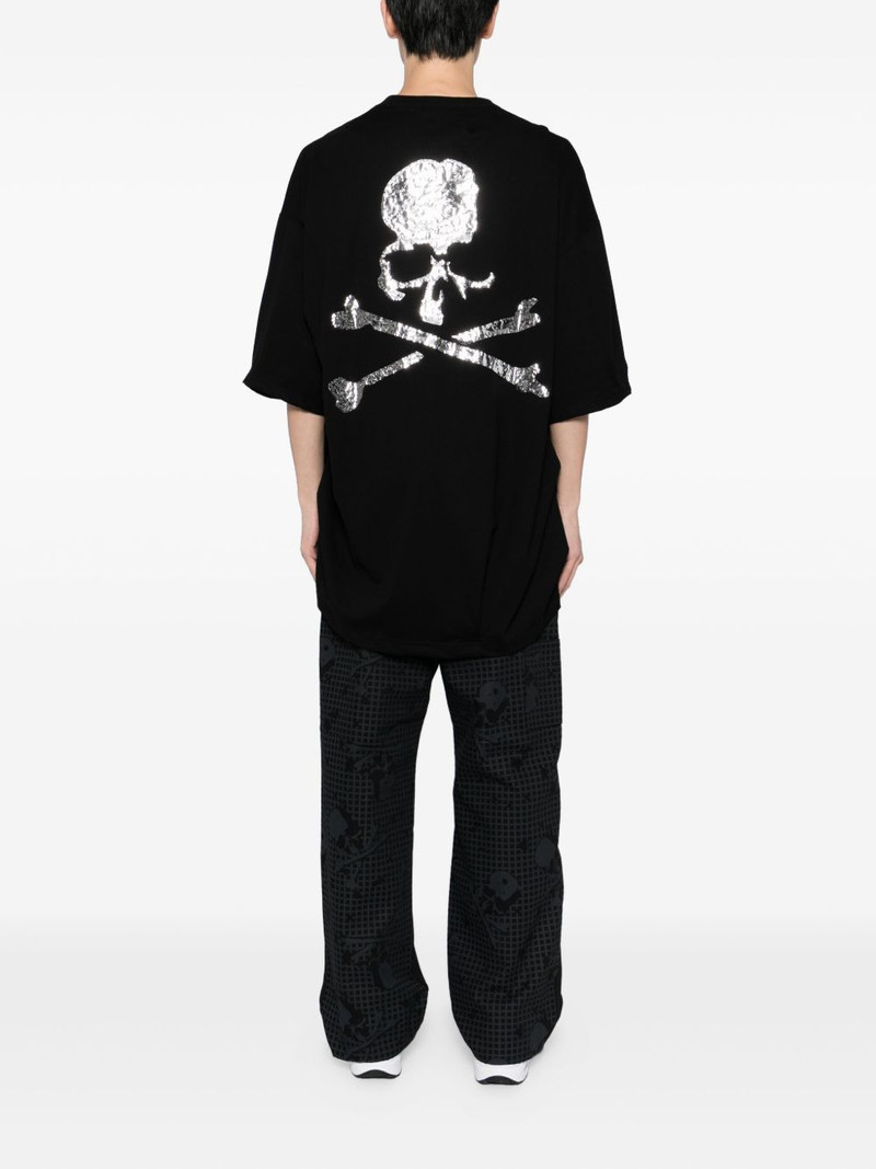 mastermind JAPAN graphic-print T-shirt outlook