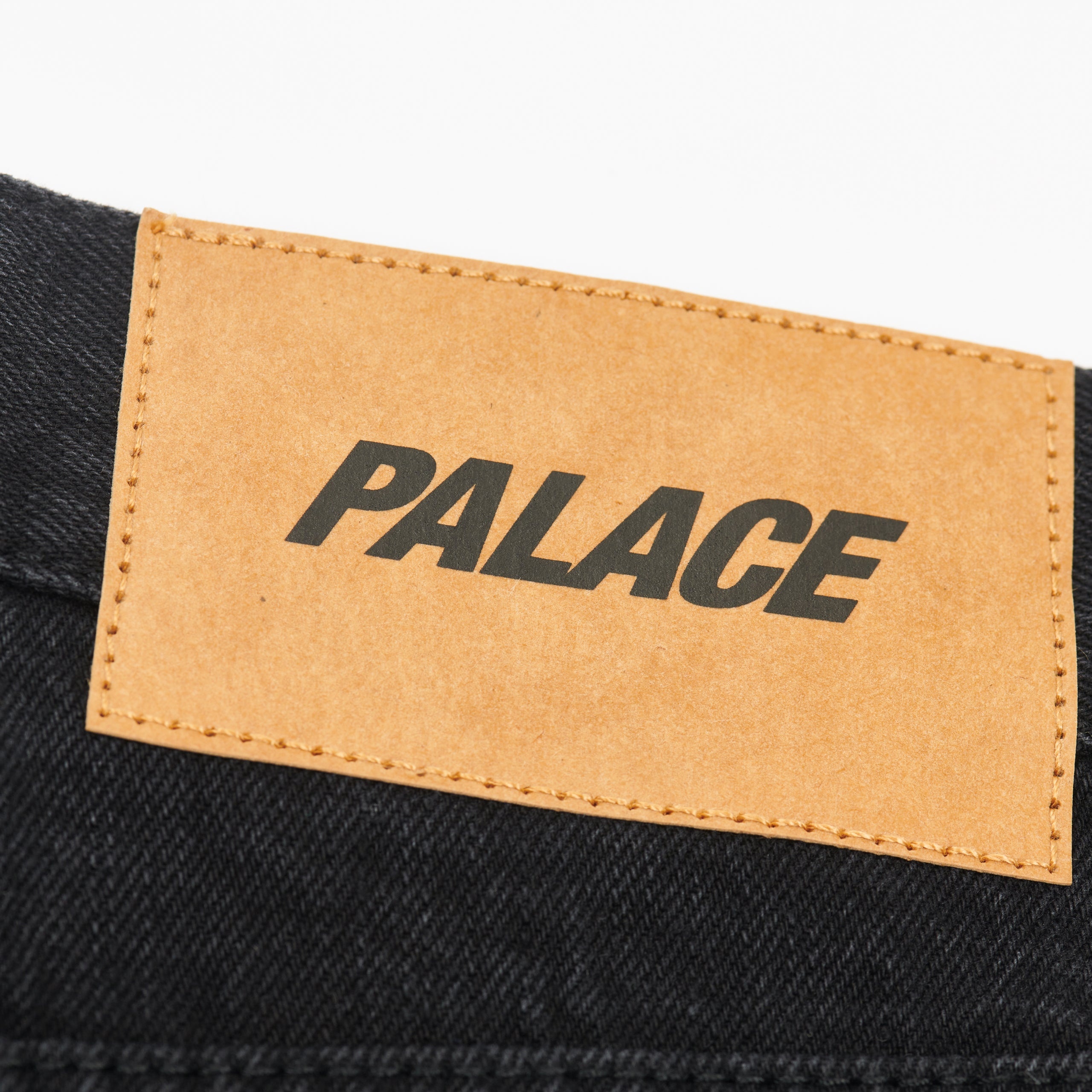 JEAN SHORT BLACK WASH - 4